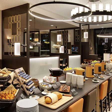 Hilton Garden Inn Zurich Limmattal Spreitenbach Luaran gambar