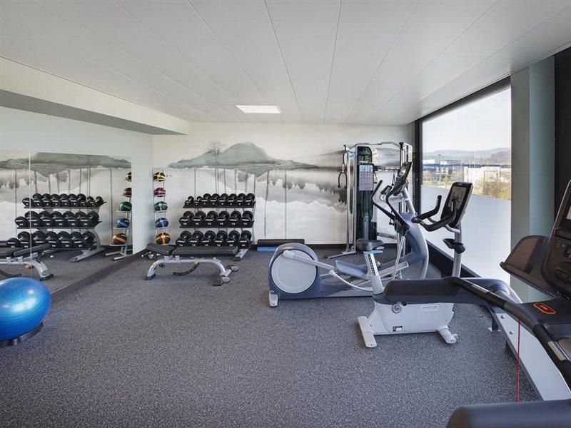 Hilton Garden Inn Zurich Limmattal Spreitenbach Luaran gambar