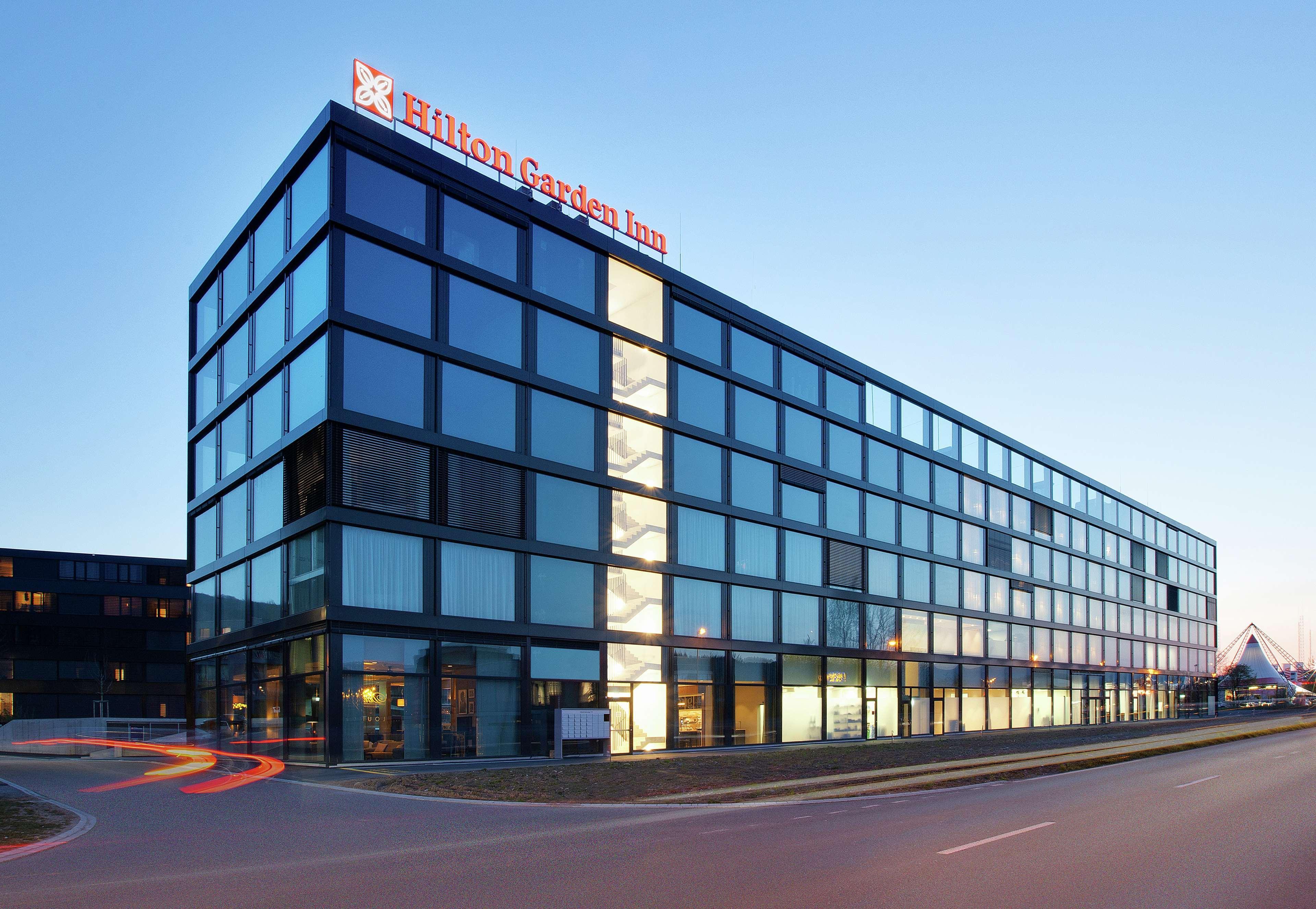 Hilton Garden Inn Zurich Limmattal Spreitenbach Luaran gambar