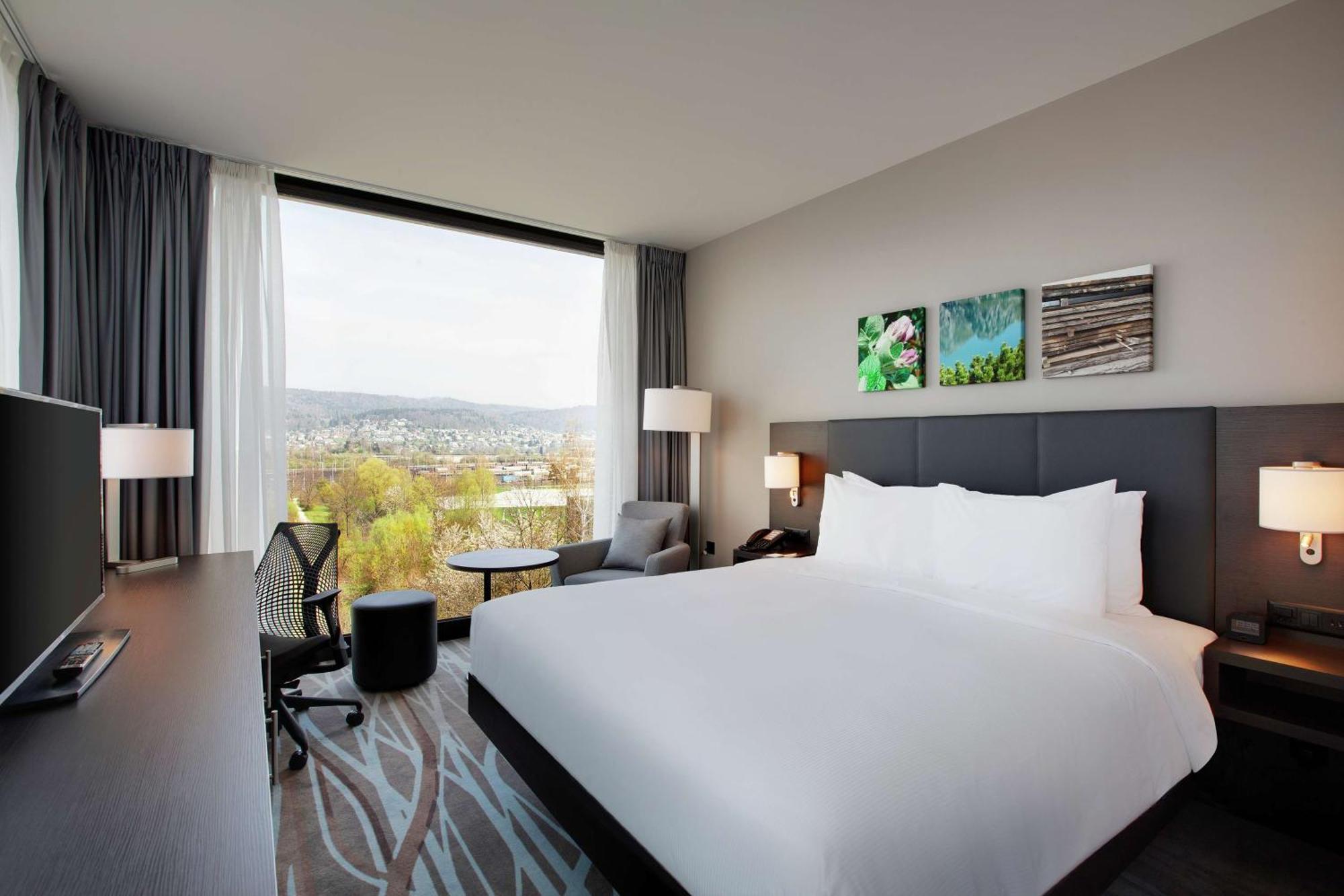 Hilton Garden Inn Zurich Limmattal Spreitenbach Luaran gambar