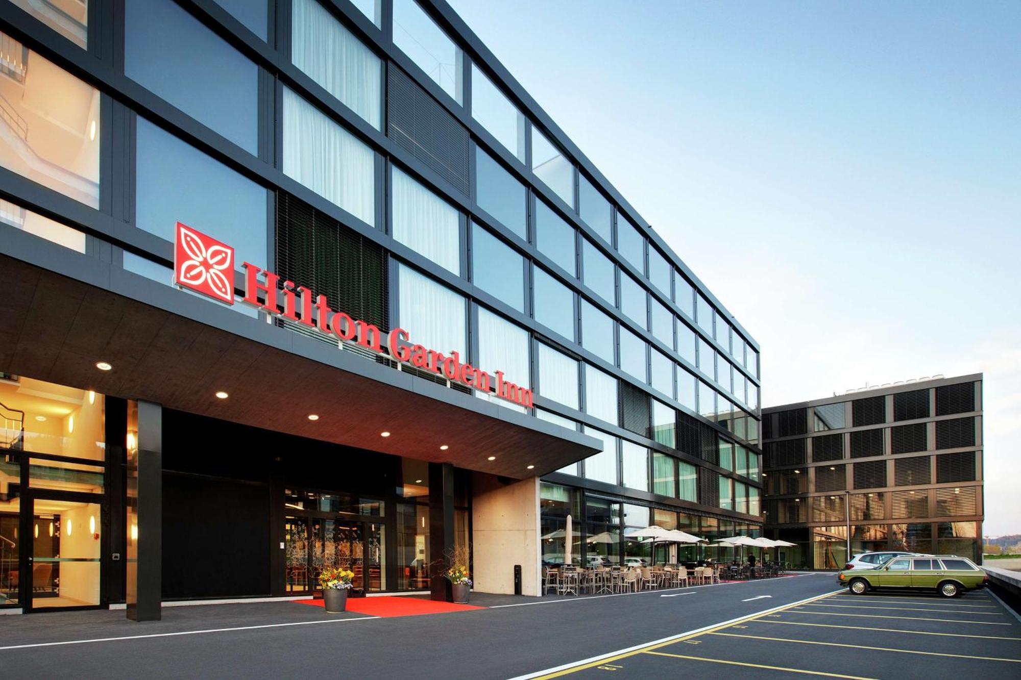 Hilton Garden Inn Zurich Limmattal Spreitenbach Luaran gambar