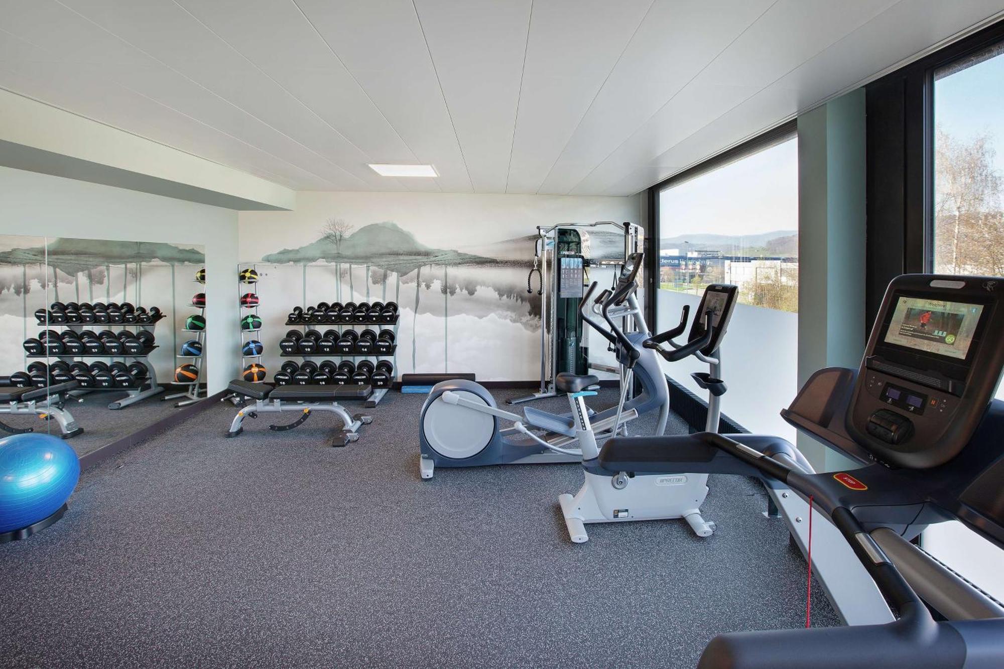 Hilton Garden Inn Zurich Limmattal Spreitenbach Luaran gambar