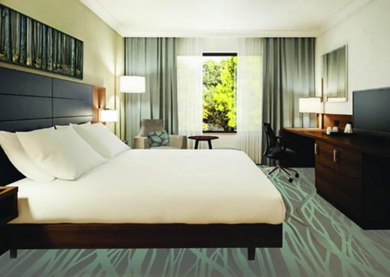 Hilton Garden Inn Zurich Limmattal Spreitenbach Luaran gambar