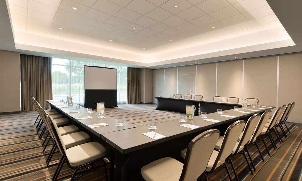 Hilton Garden Inn Zurich Limmattal Spreitenbach Kemudahan gambar